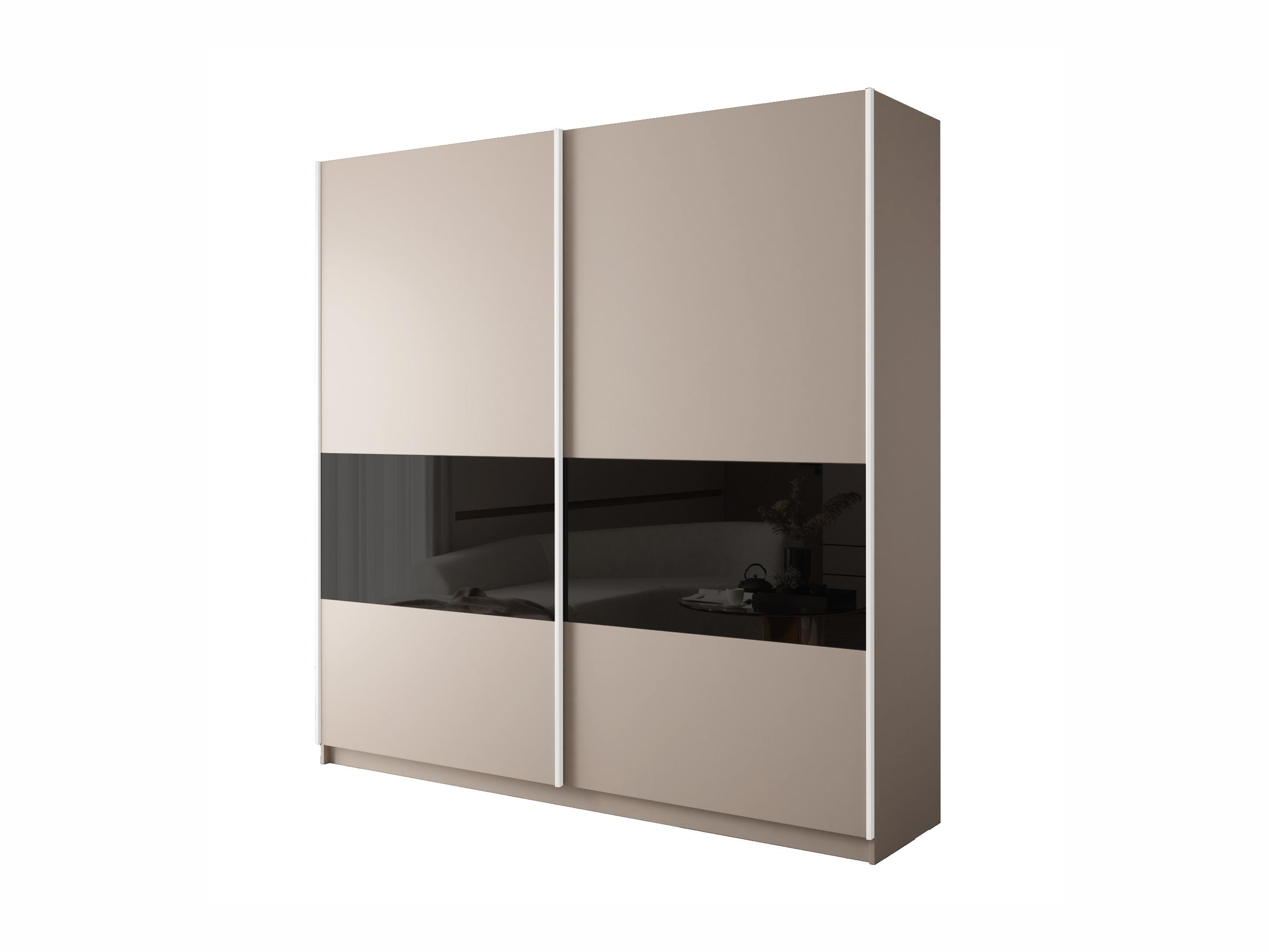 Шкаф-купе 2-дверный Chester