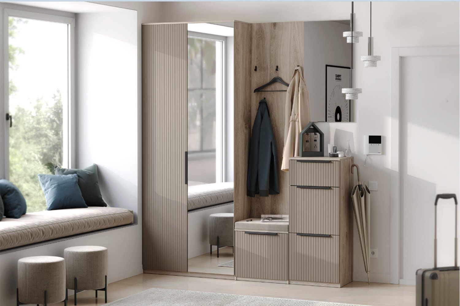 Прихожая  Астория