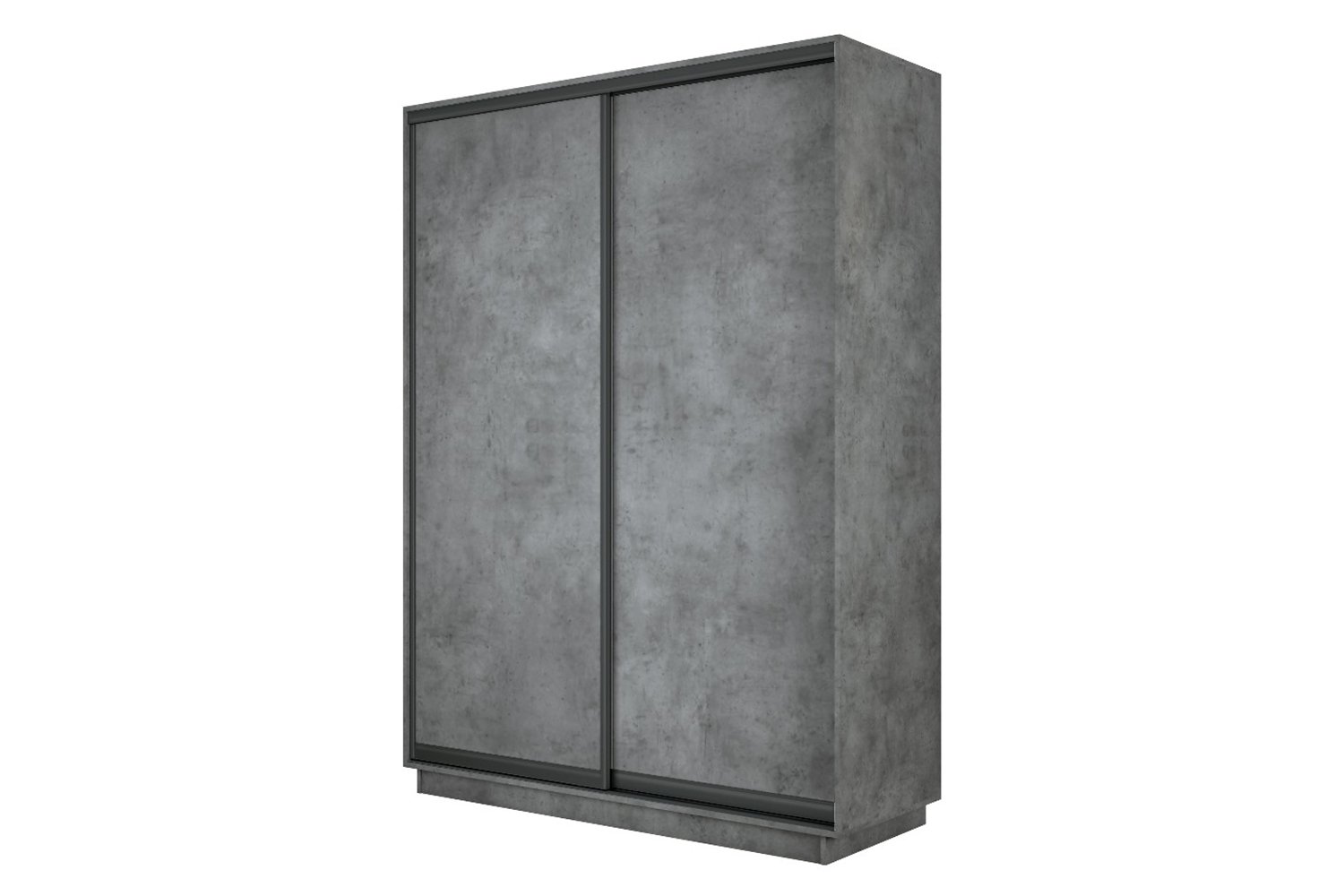 Шкаф-купе 2-дверный Slide-2