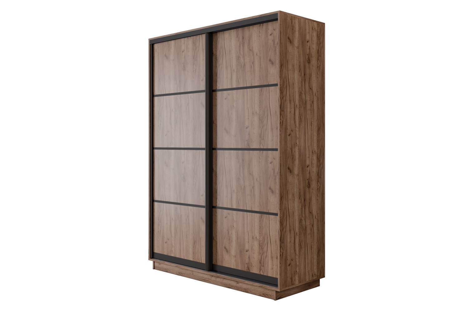 Шкаф-купе 2-дверный Slide-2