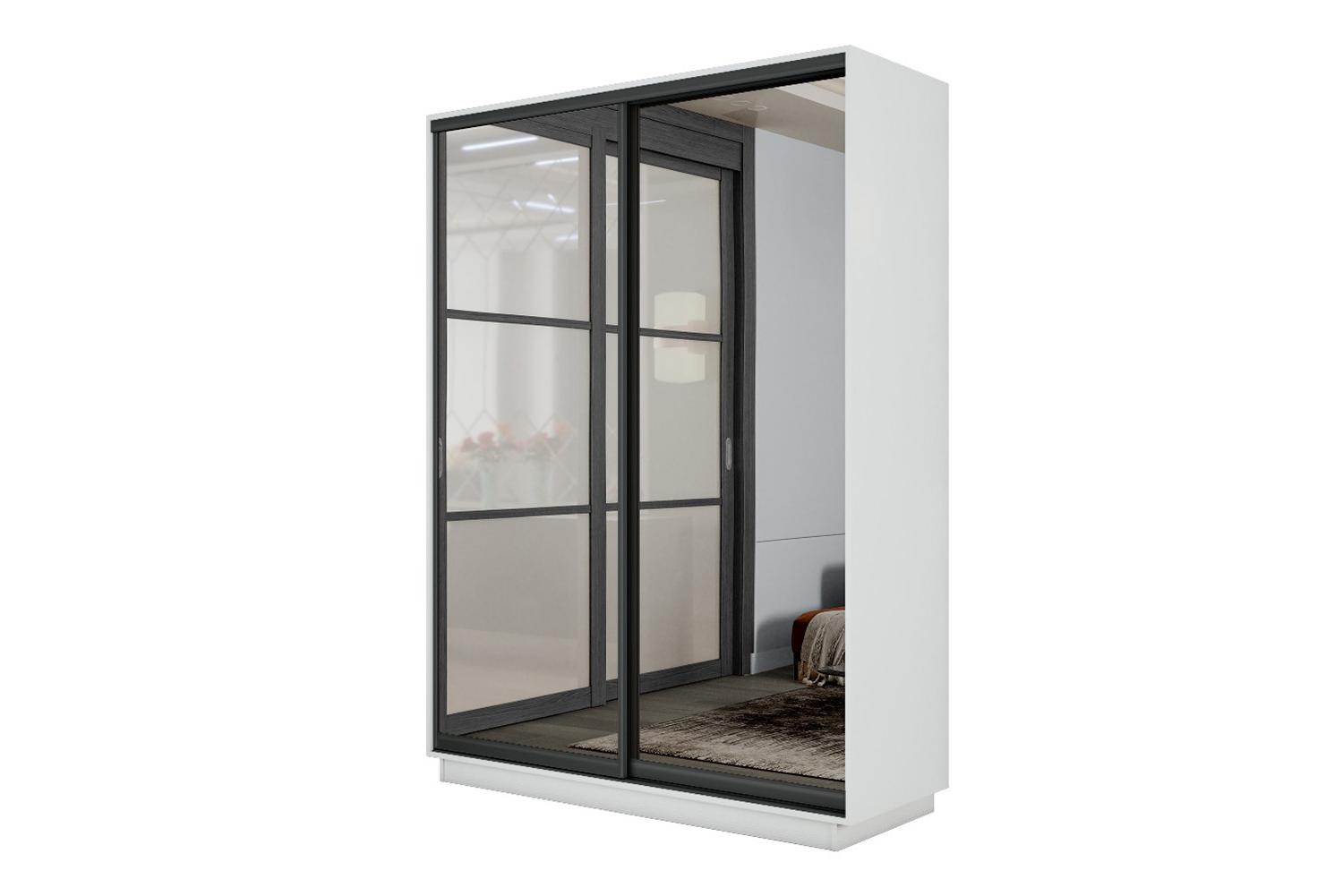 Шкаф-купе 2-дверный Slide-2