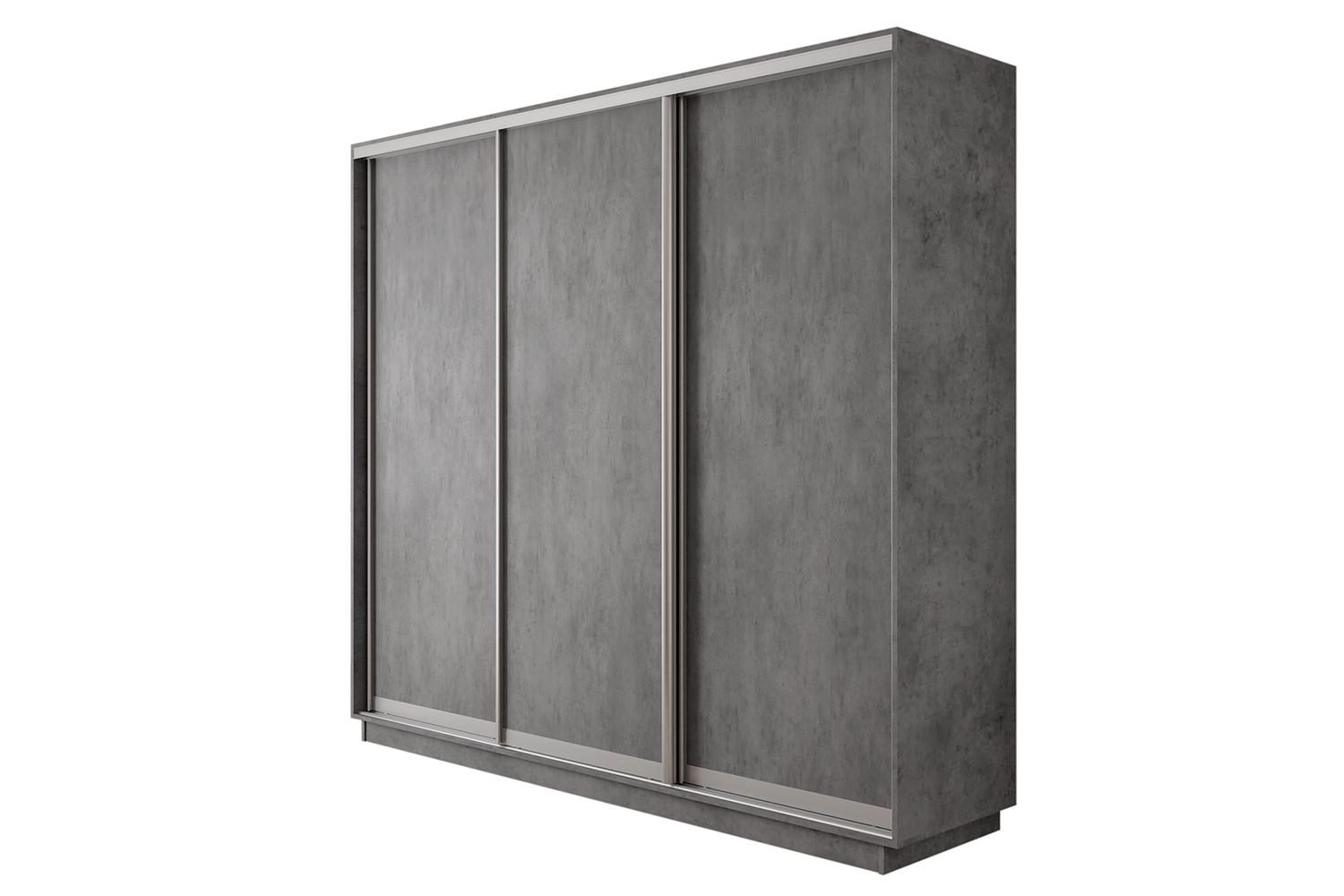 Шкаф-купе 3-дверный Оптима