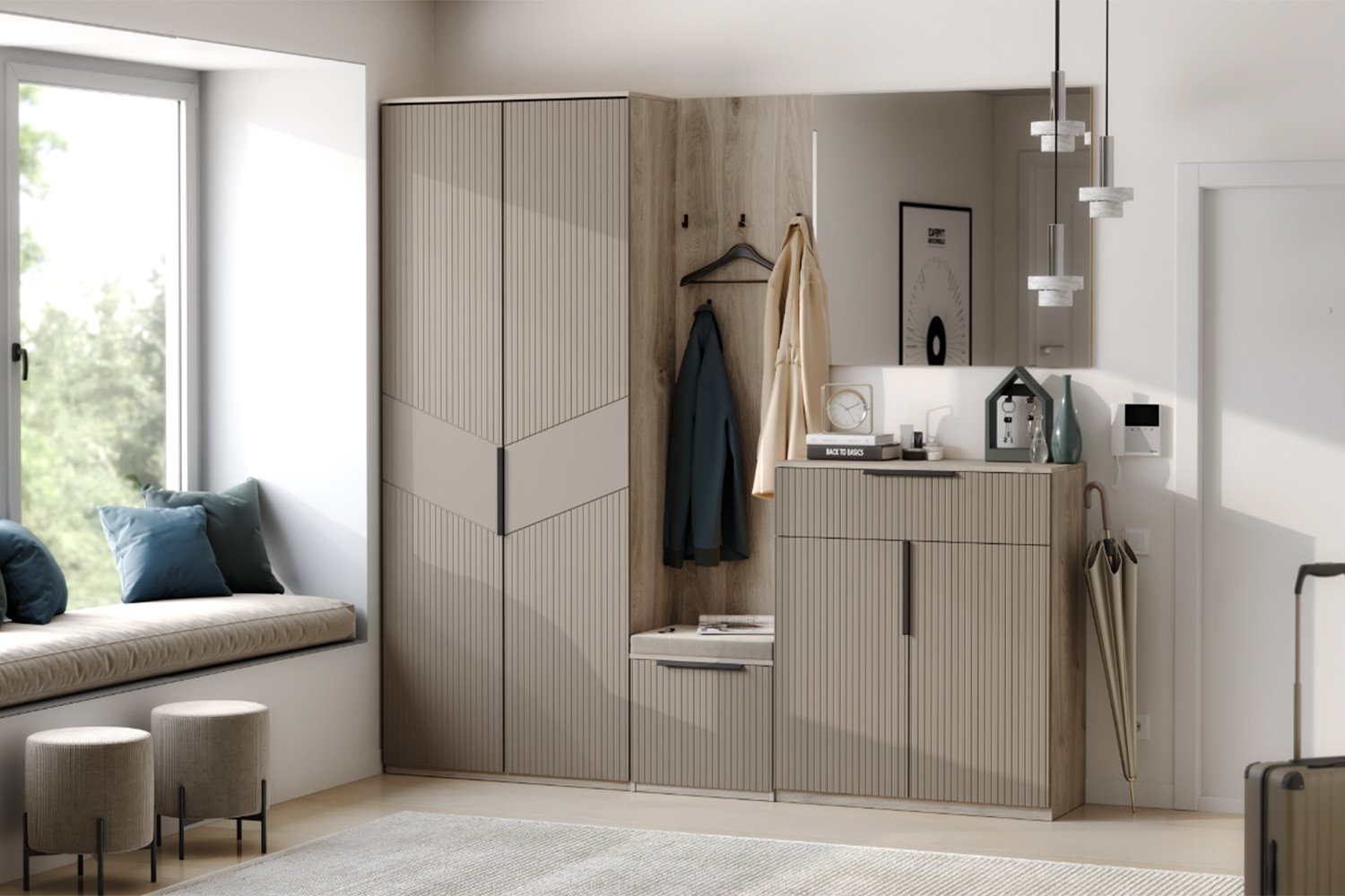 Прихожая  Астория