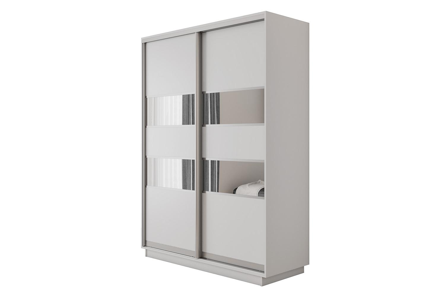 Шкаф-купе 2-дверный Оптима