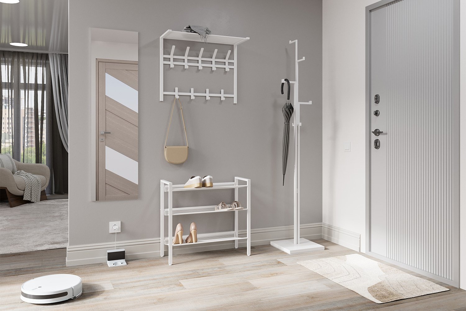 Прихожая Торонто