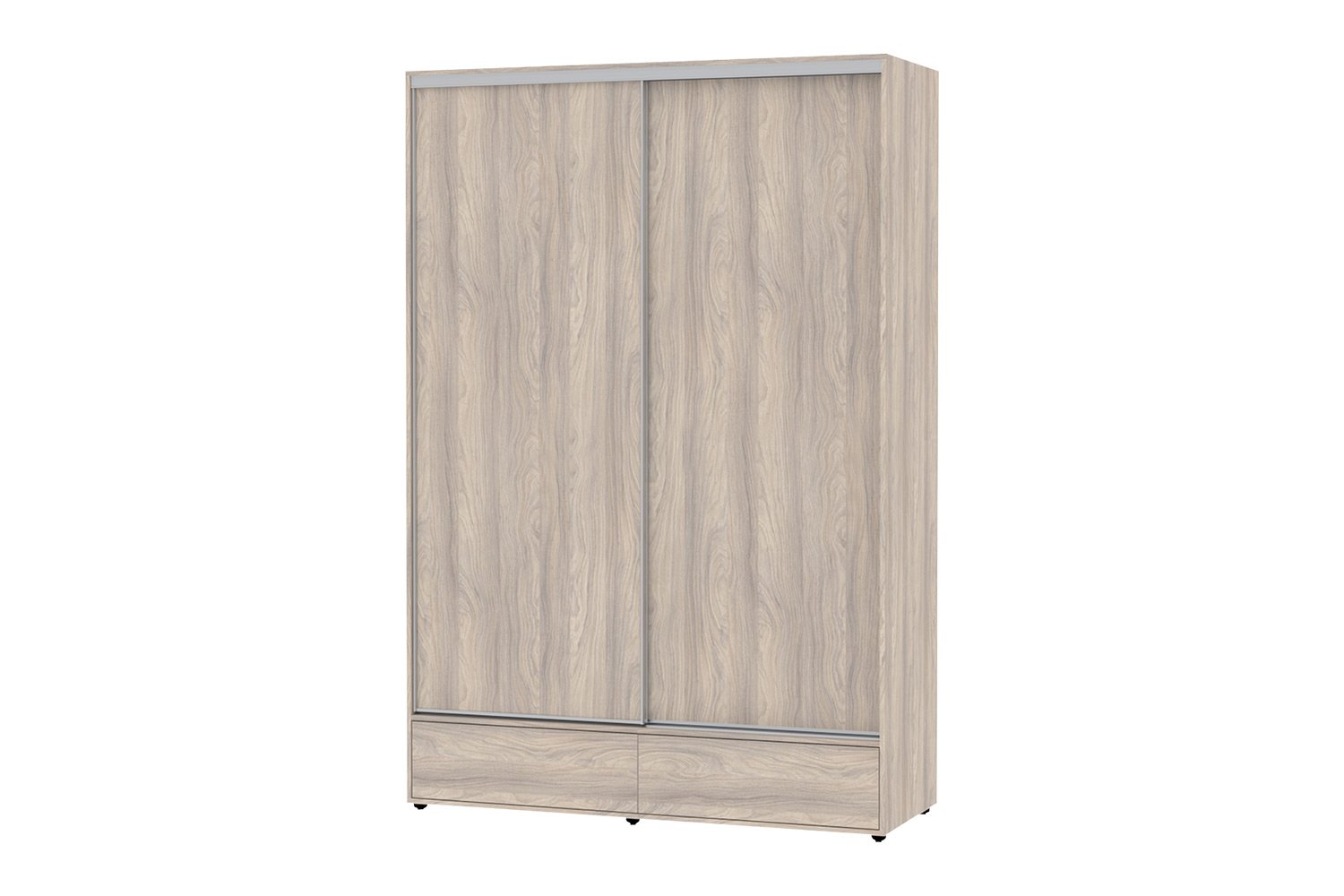 Шкаф-купе 2-дверный Mod