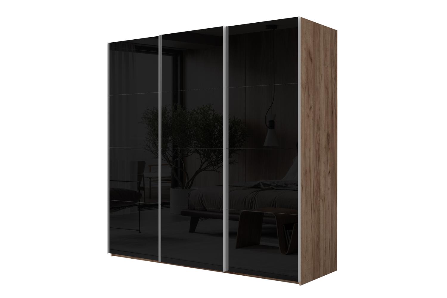 Шкаф-купе 3-дверный Comet 240х240 см