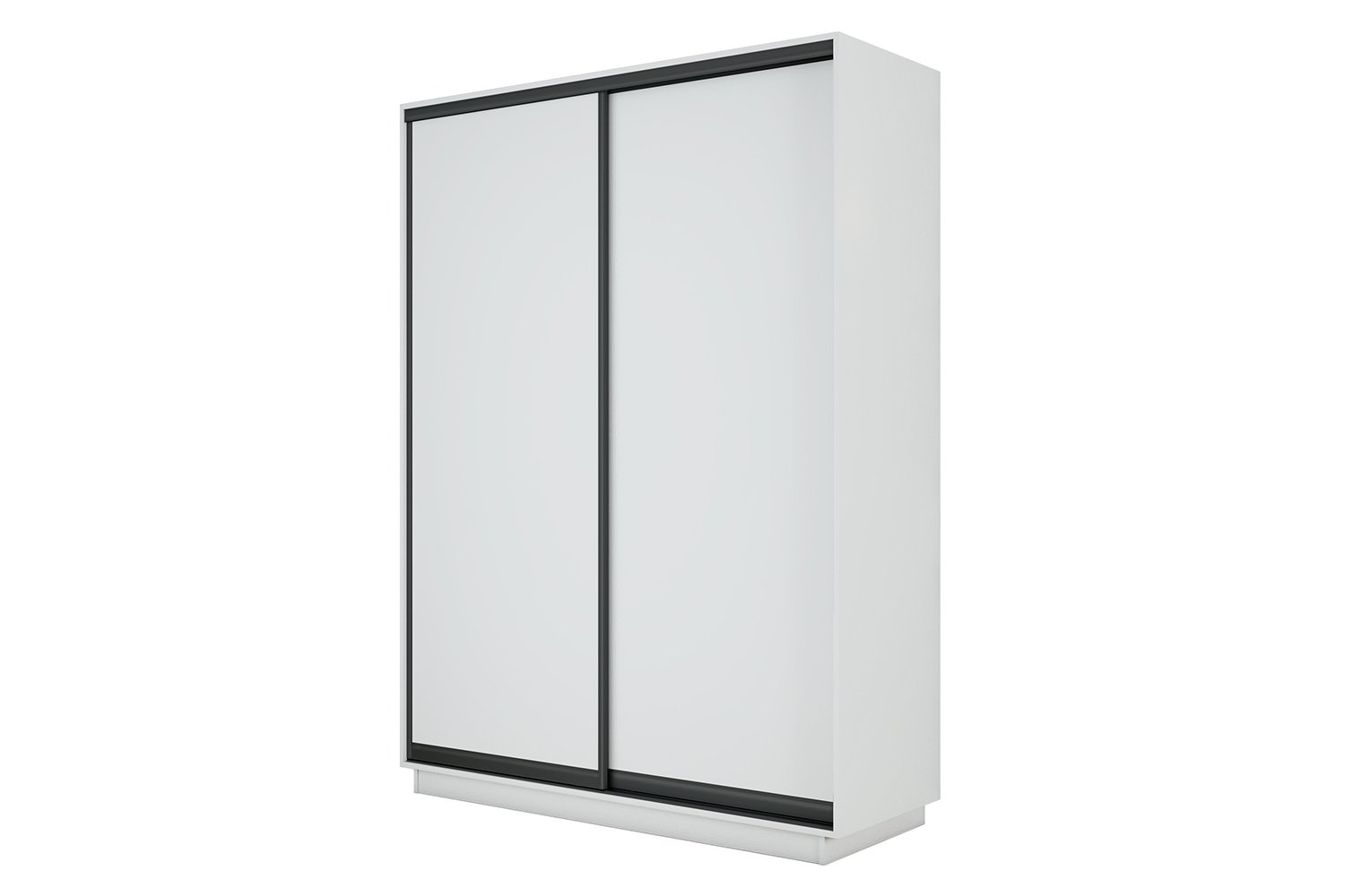 Шкаф-купе 2-дверный Slide-2