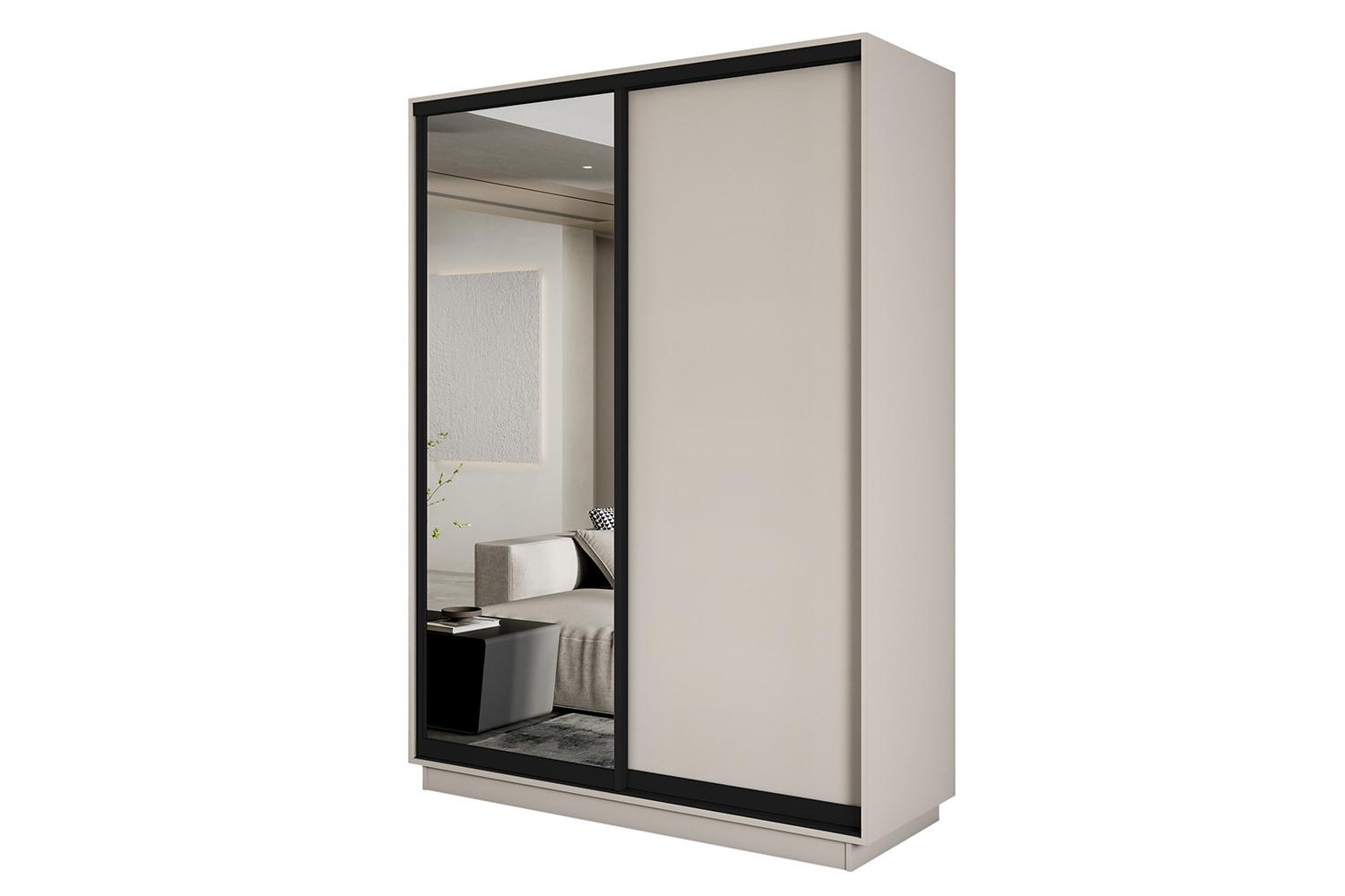 Шкаф-купе 2-дверный Slide-2