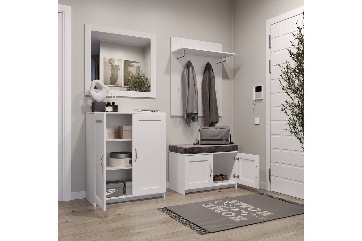 Прихожая Сириус