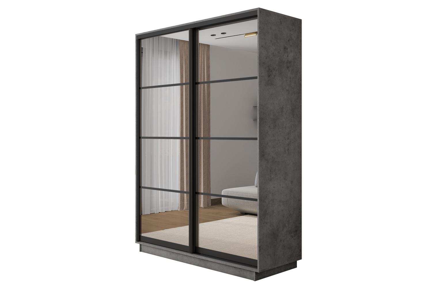 Шкаф-купе 2-дверный Slide-2