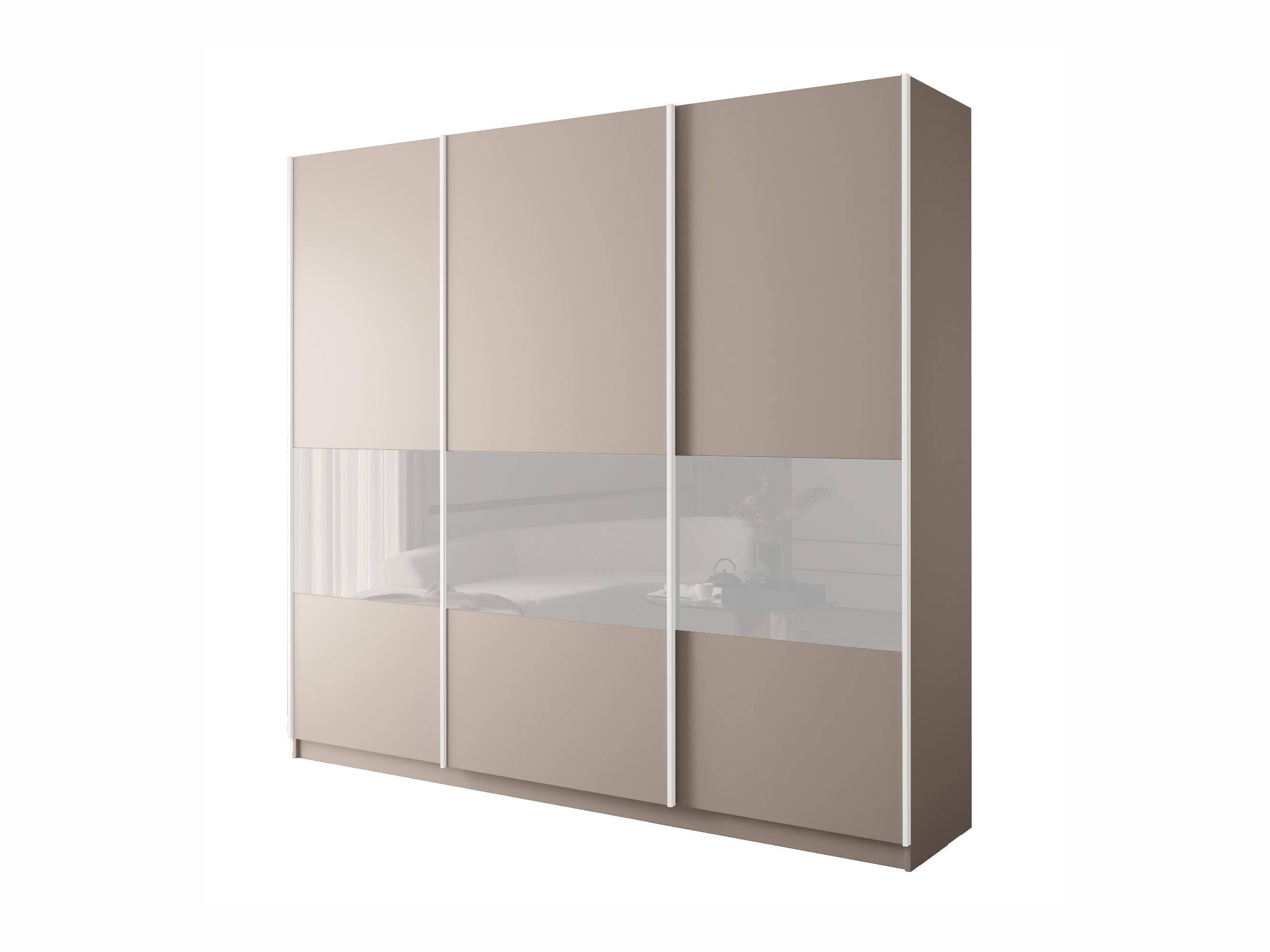 Шкаф-купе 3-дверный Magnus