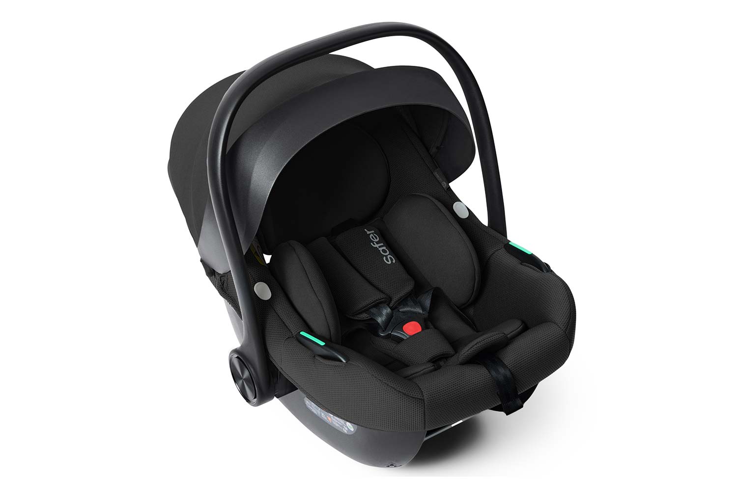 Автокресло HAPPY BABY Safer