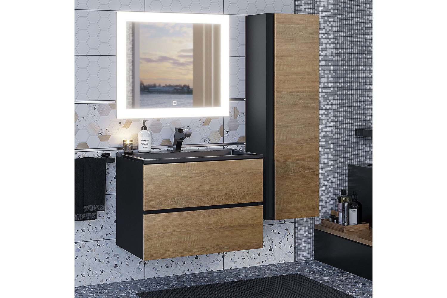 Ванный гарнитур Barsa