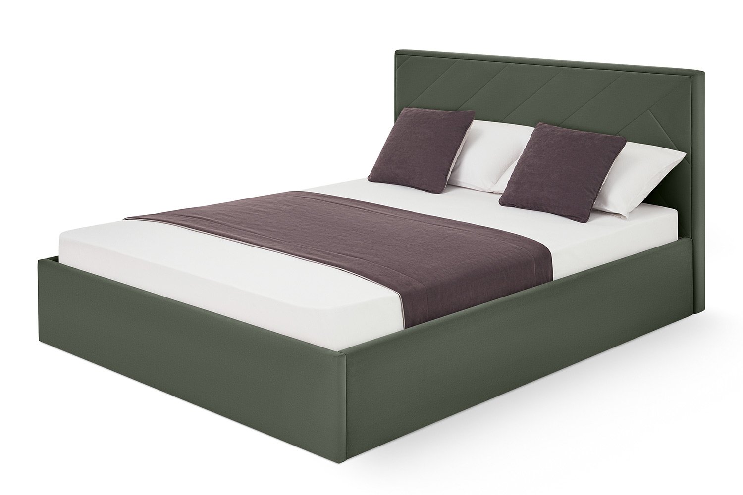 Кровать с подъёмным механизмом Монако