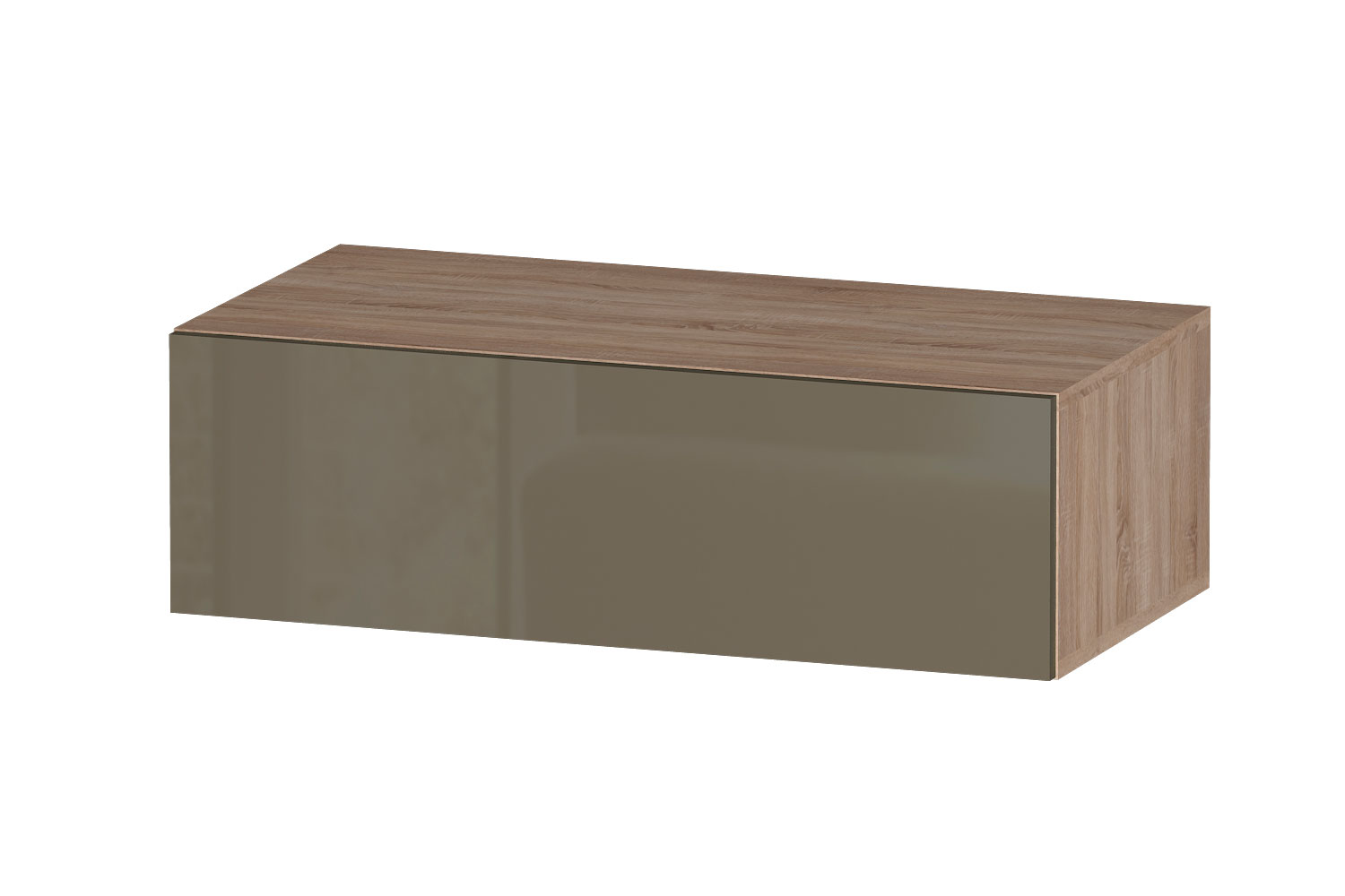 Тумба навесная Студио ТГ-03