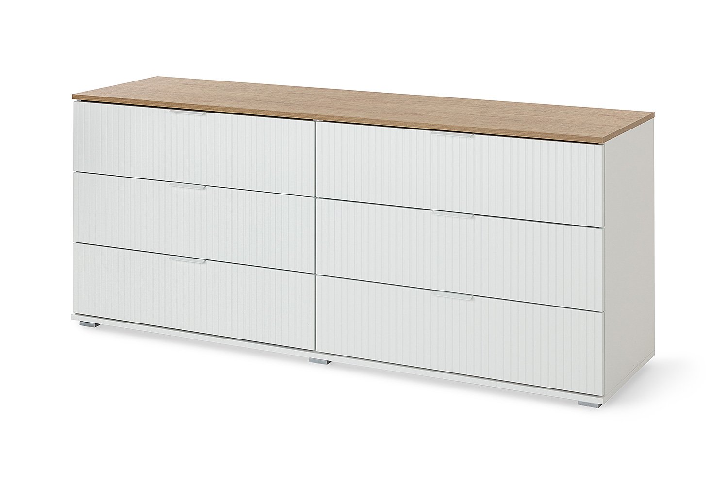 Комод с 6 ящиками Delta