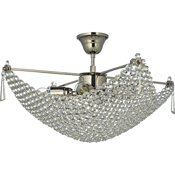 Люстра хрустальная 1.3.50.501 Arti Lampadari Roma E N