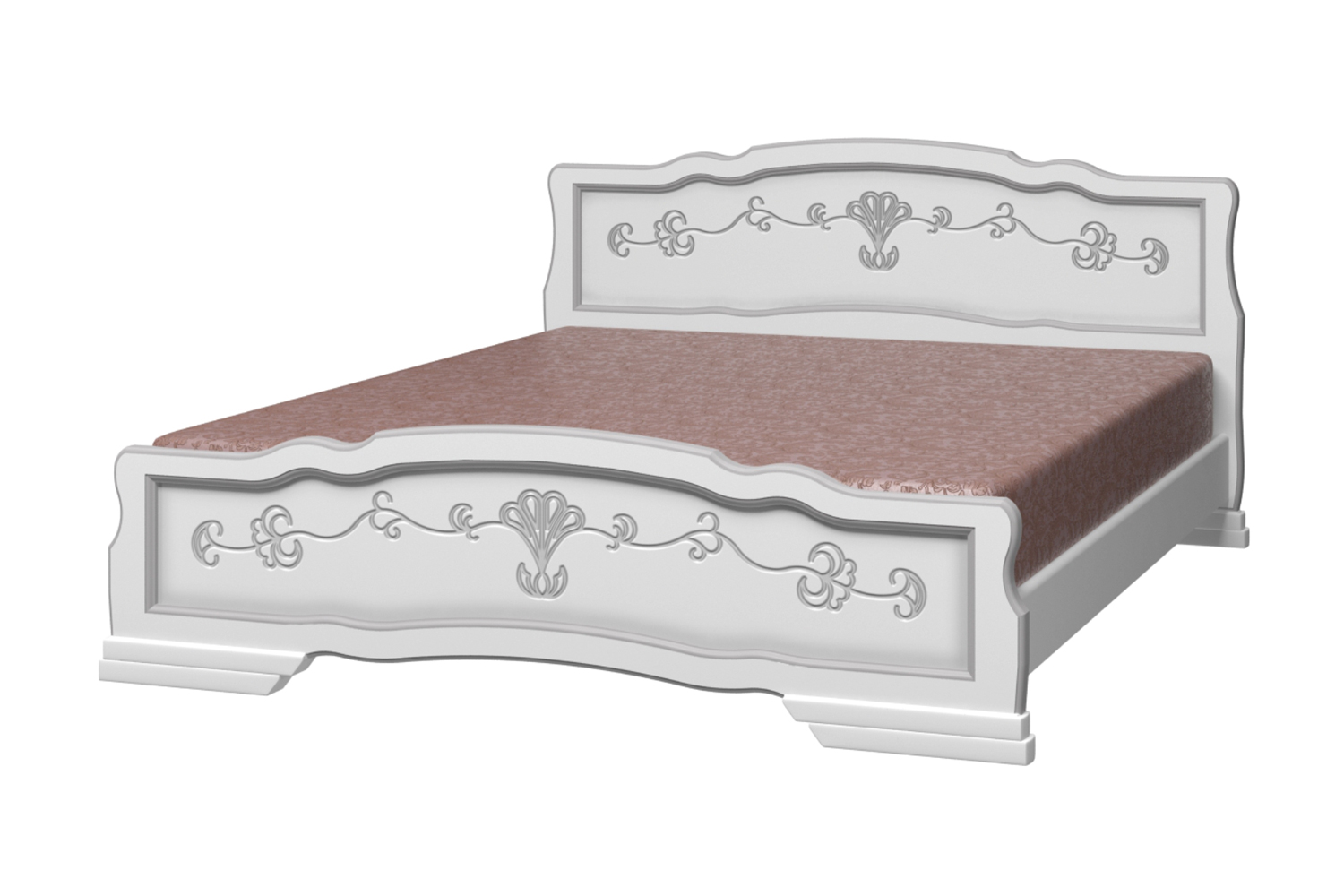 Кровать Эрика 6