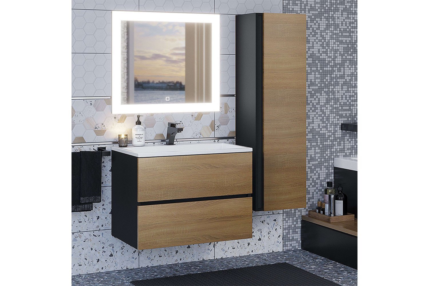 Ванный гарнитур Barsa