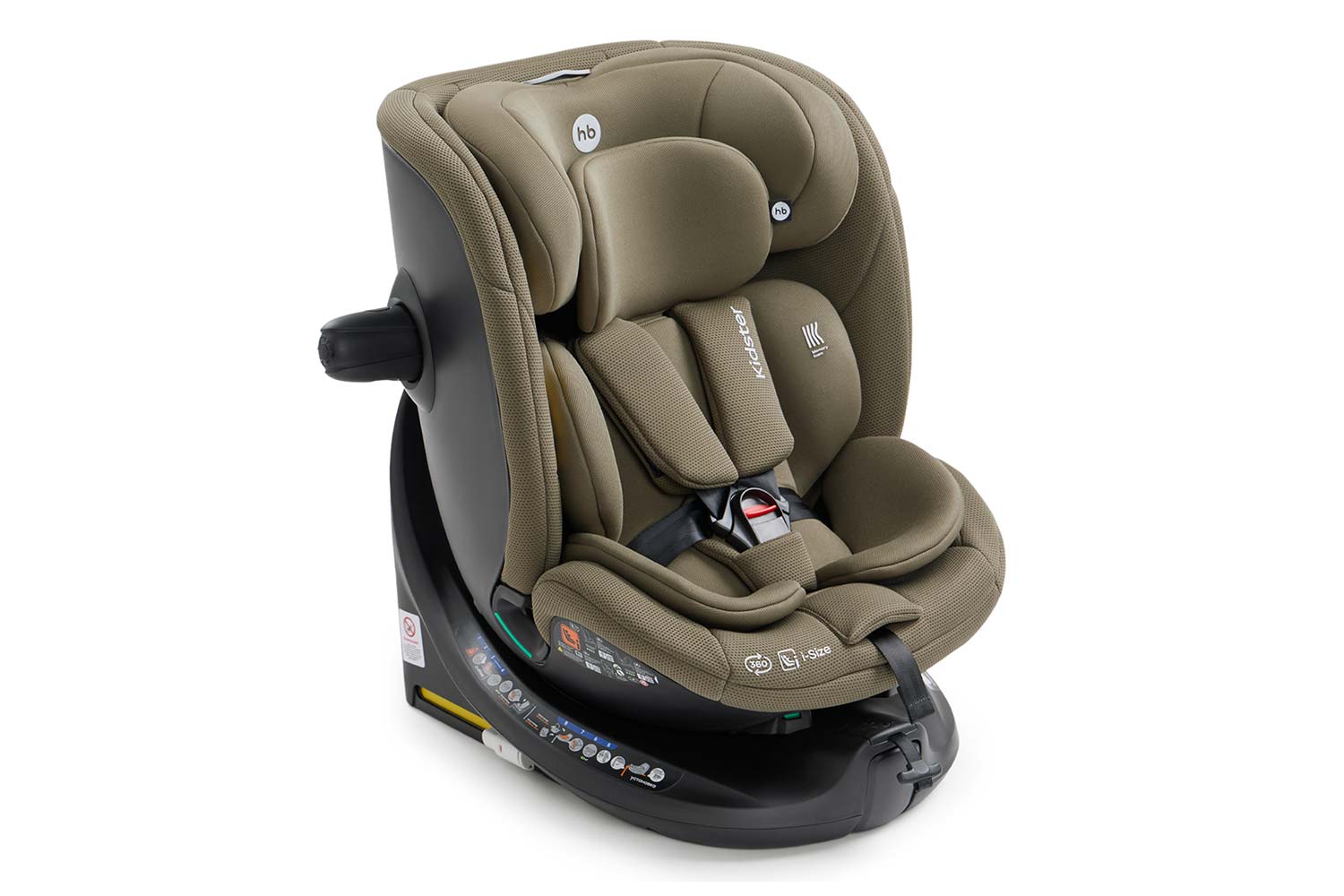 Автокресло HAPPY BABY Kidster