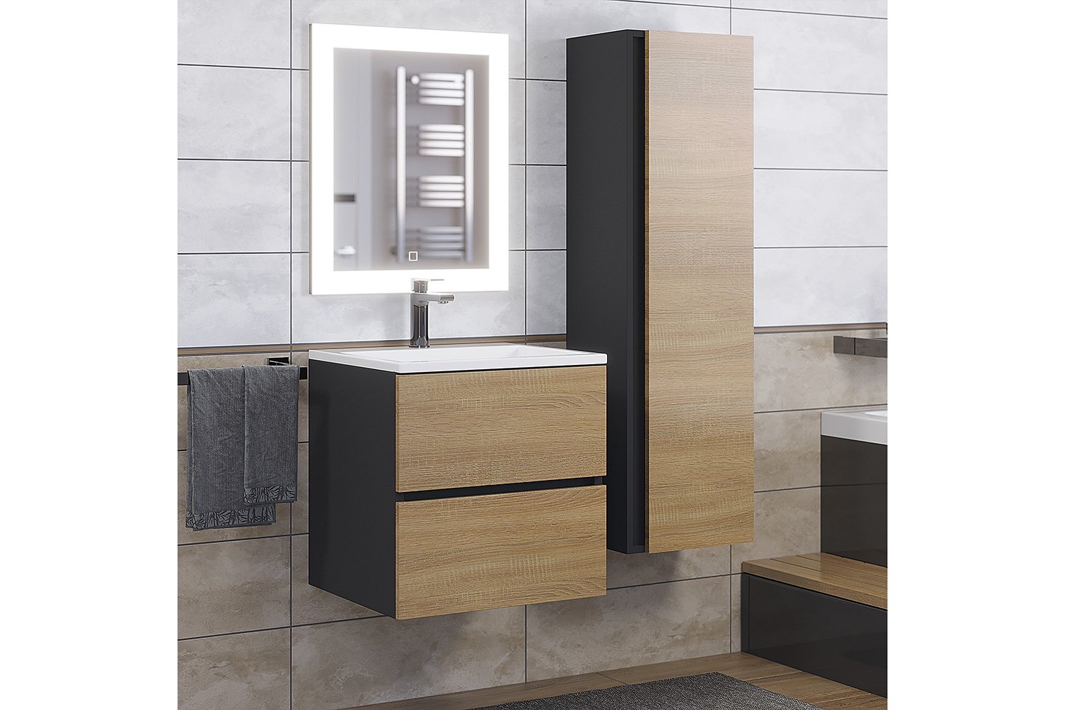 Ванный гарнитур Barsa