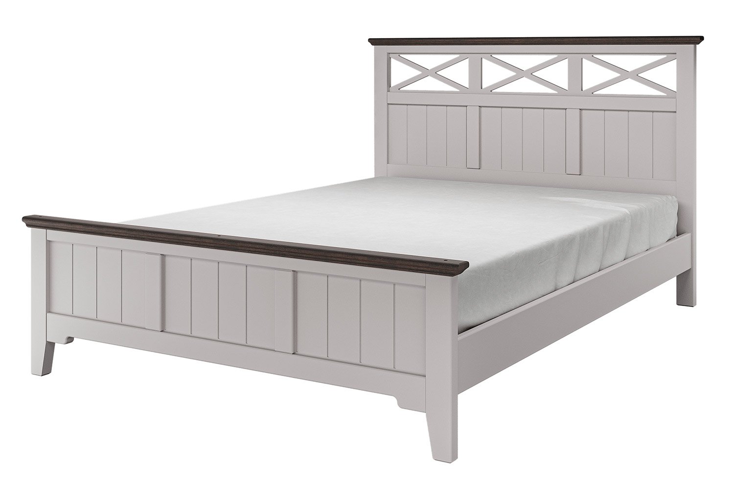 Кровать двойная Грация 5