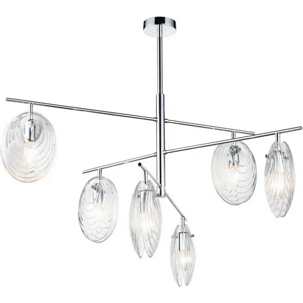 Потолочная люстра на штанге Velante 364-103-06