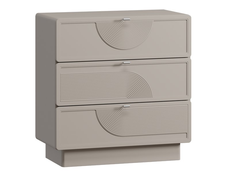 Комод Монсон 80x82 Латте