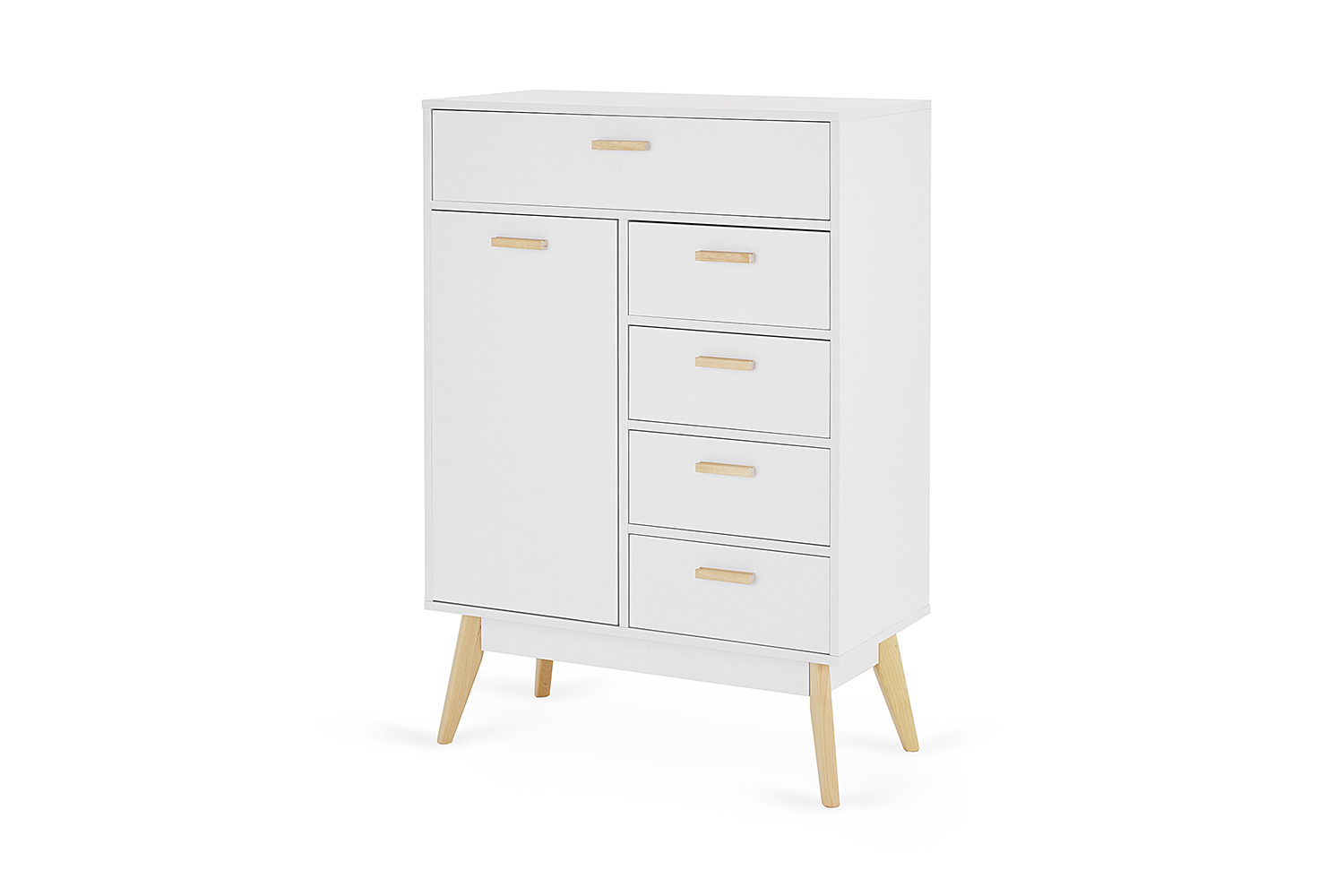 Комод высокий SCANDICA Хортен