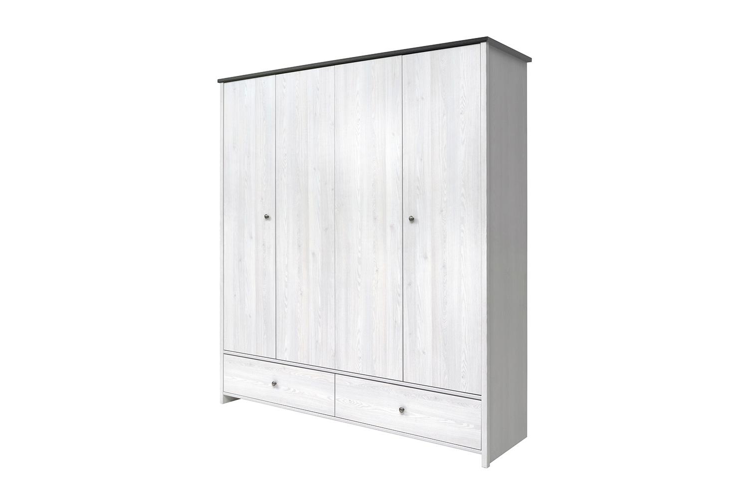 Шкаф платяной Порто