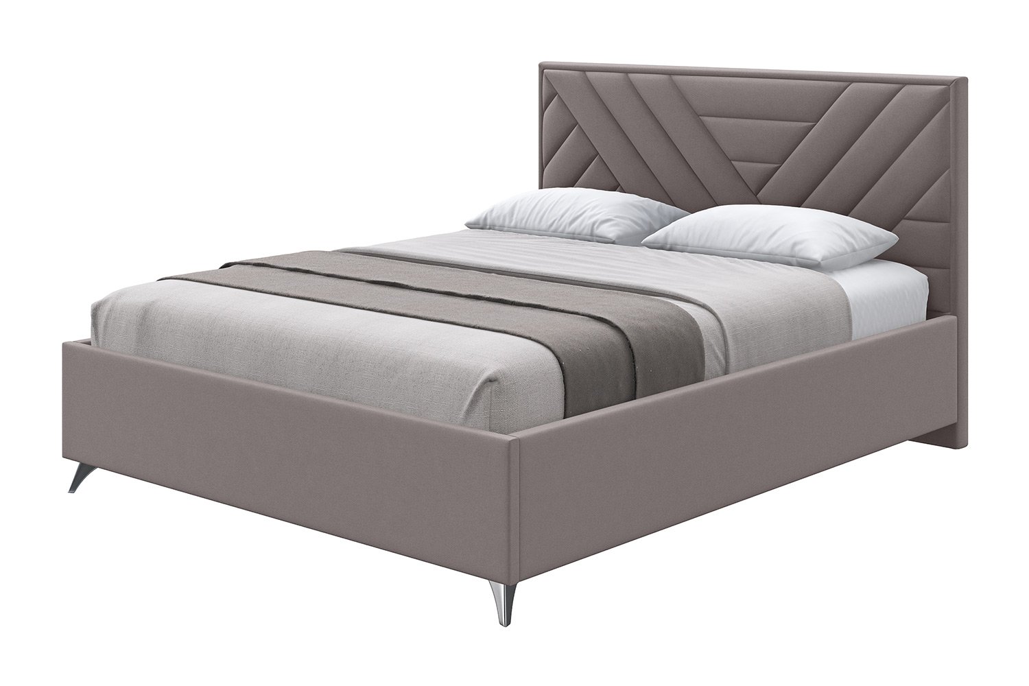 Кровать с подъёмным механизмом Эльза