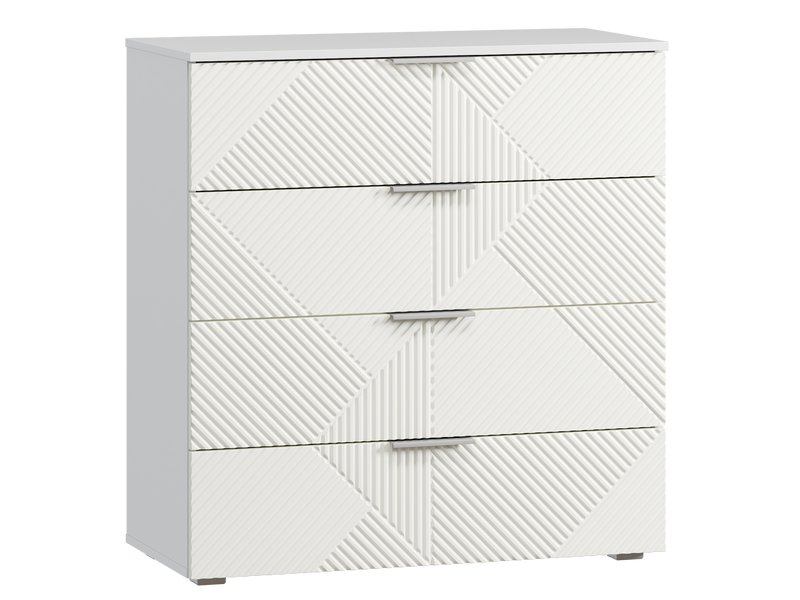 Комод Шелтон 92x96 Белый