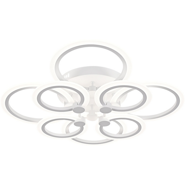 Потолочный светильник Escada 10206/8LED 111W White