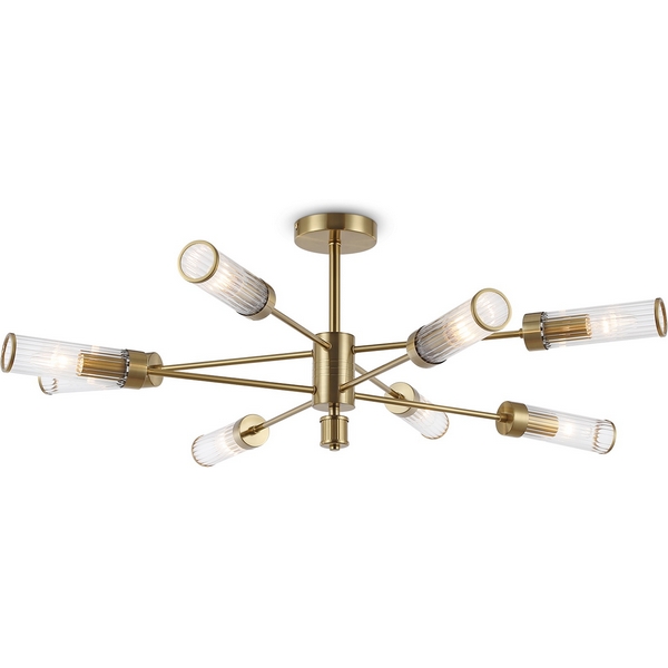 Потолочная люстра на штанге Ambrella High Light LH55162