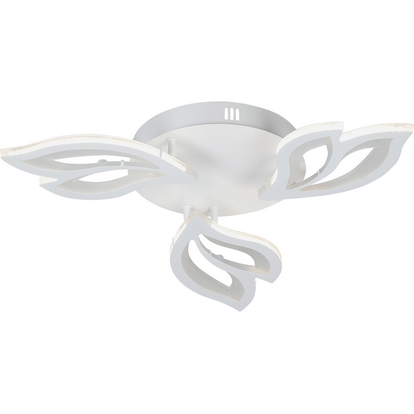 Потолочная люстра светодиодная LED 32Вт, 3900-4200К Vitaluce V2520-0/3PL