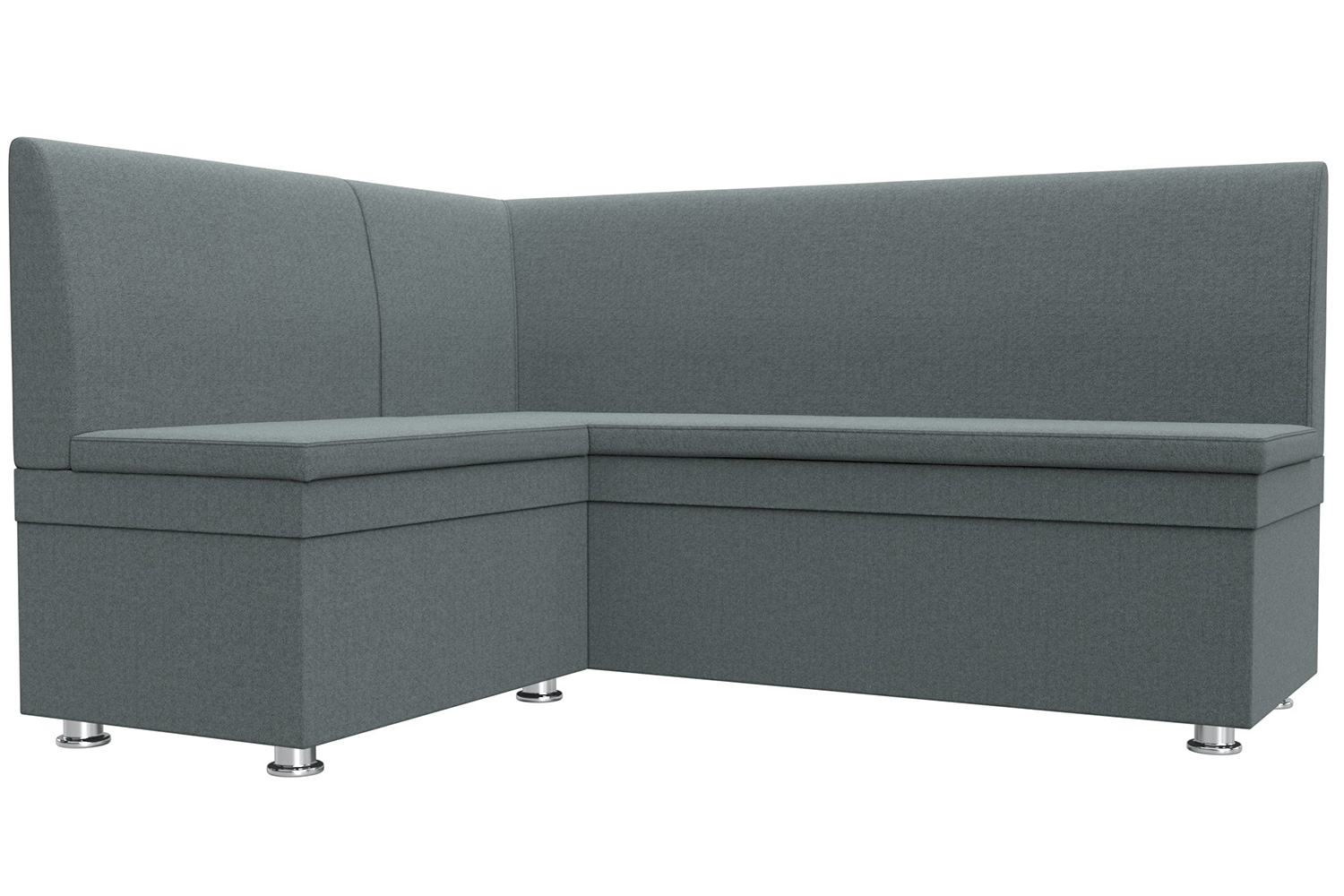 Угловой кухонный диван Уют