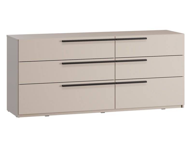 Комод Кимбол 160x70 Латте