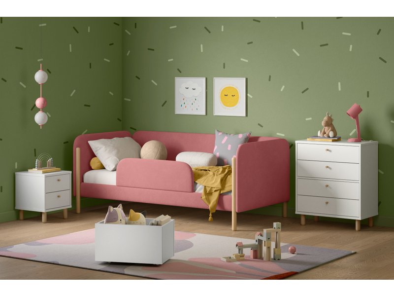 Модульная детская Лэтти 3 Белый