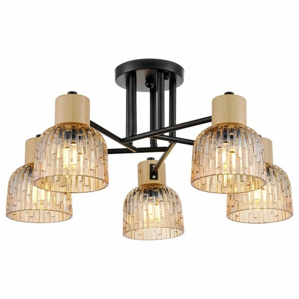 Потолочная люстра на штанге Velante 213-027-05