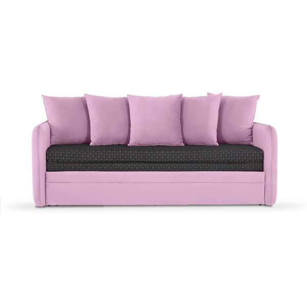 Кушетка Todi ОГОГО (арт.819101), (Ткань/Фиолетовый) ОГОГО Обстановочка!