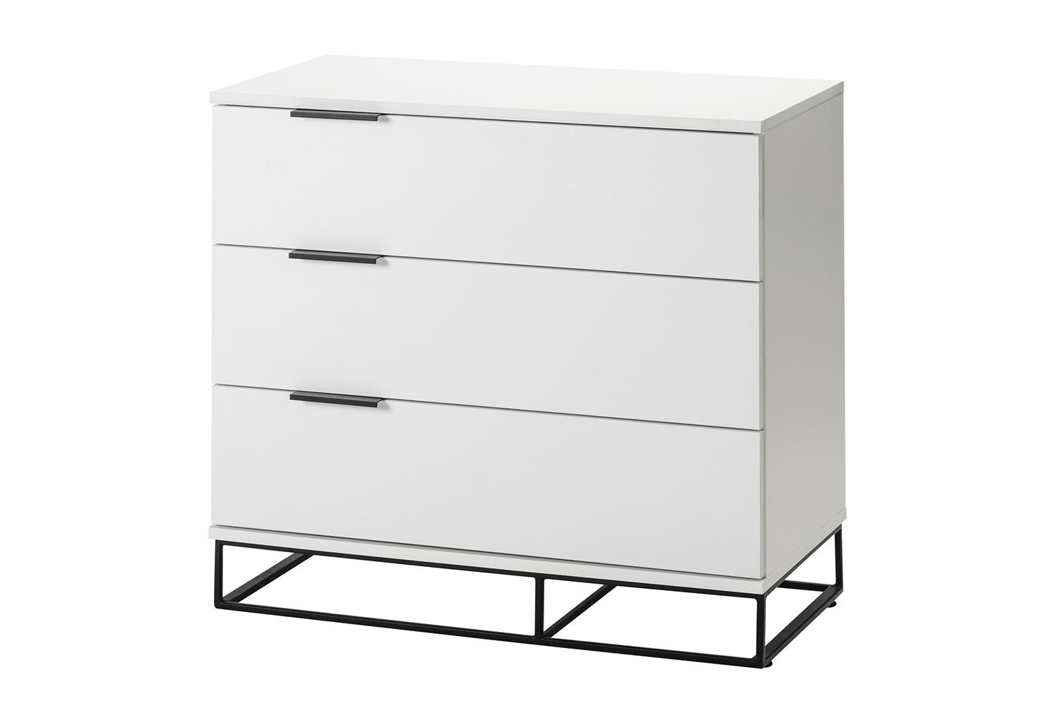 Комод с 3 ящиками City