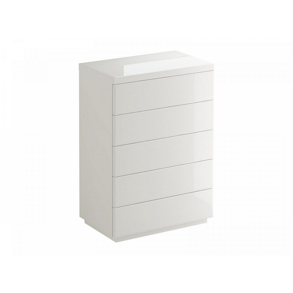 Комод белый Kristal ОГОГО 330958 ОГОГО Обстановочка!