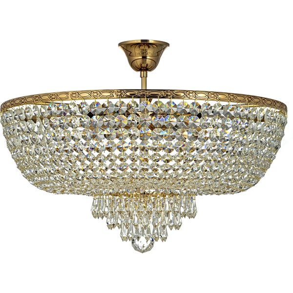 Люстра буше хрустальная 1.3.50.503 Arti Lampadari Nonna E G