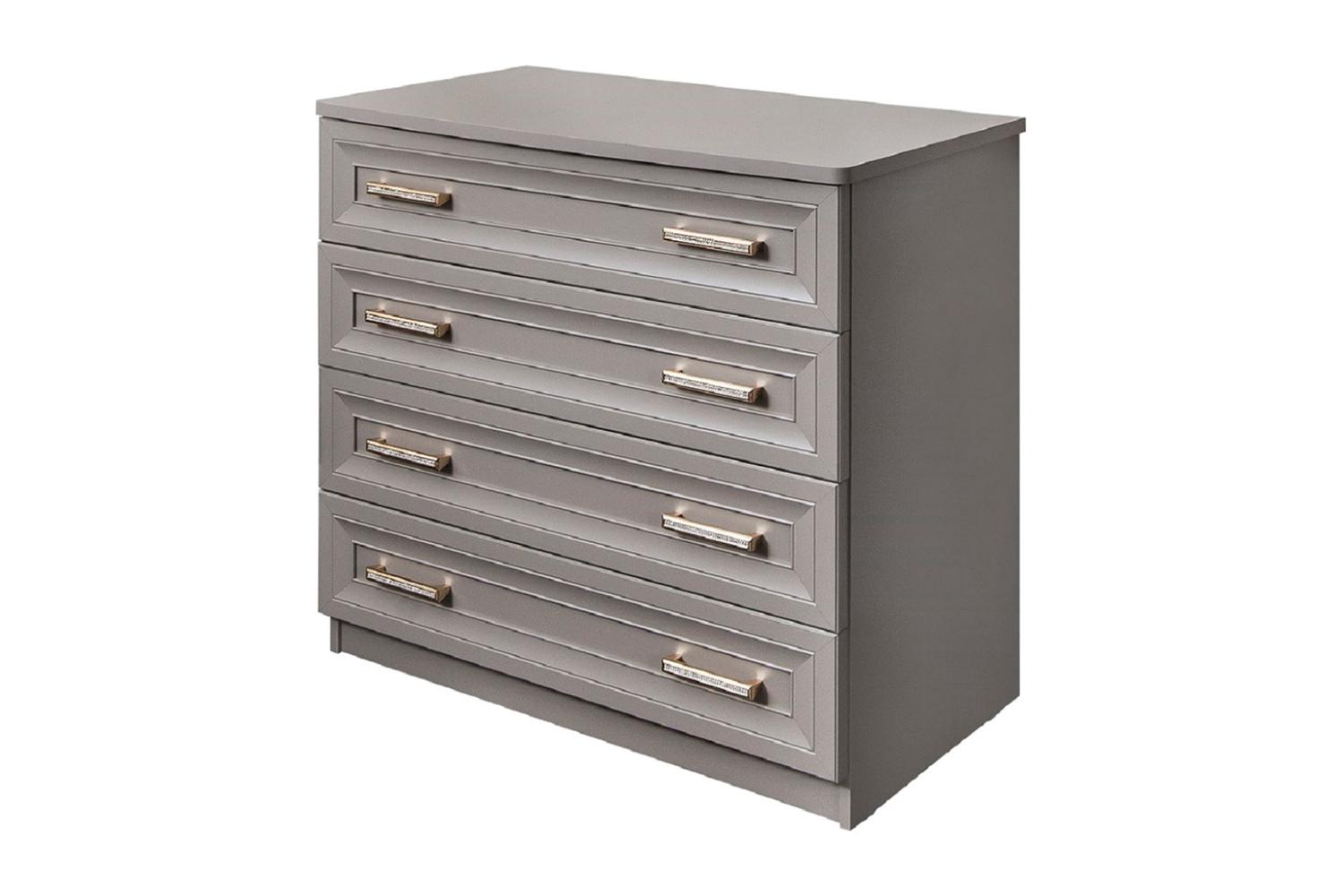 Комод ЭРА Мокко люкс