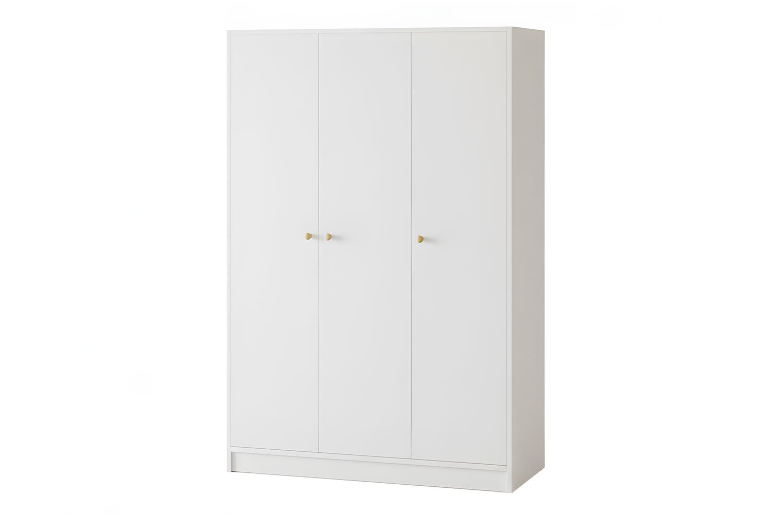 Шкаф 3-дверный Марм