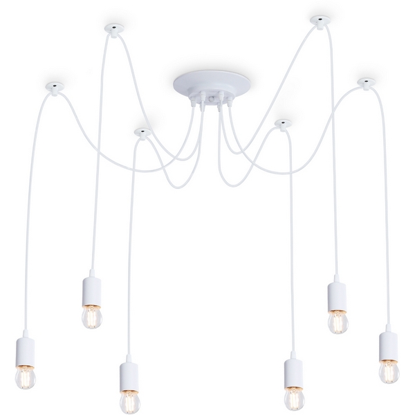 Потолочная люстра Ambrella TRADITIONAL TR8177