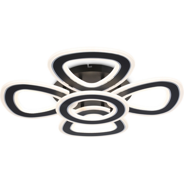 Потолочная светодиодная люстра с пультом Ambrella Acrylica Original FA8926 (Умный дом)