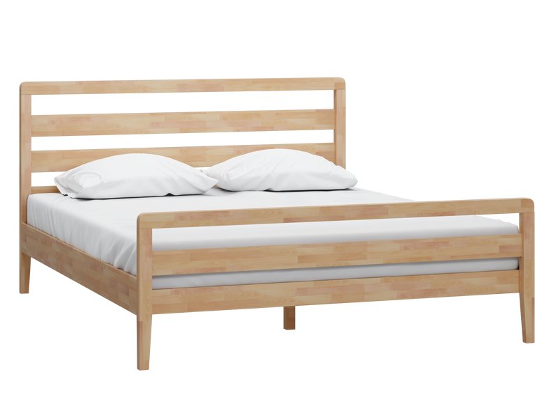 Кровать Дарти 180 Натуральный