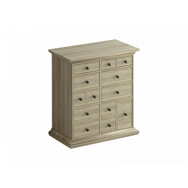 Комод Reina ОГОГО 331130 (дуб сонома) ОГОГО Обстановочка!